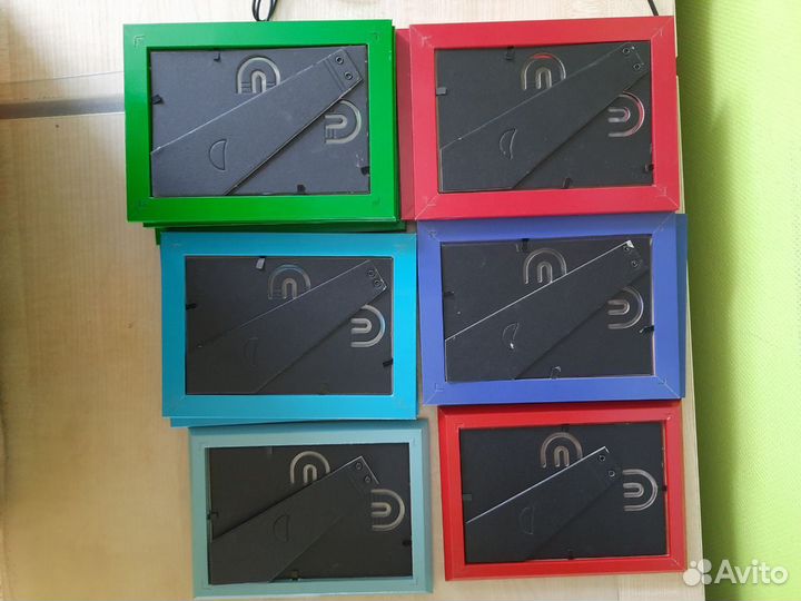 Фоторамки 10*15 Икеа