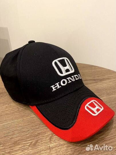 Бейсболка Honda