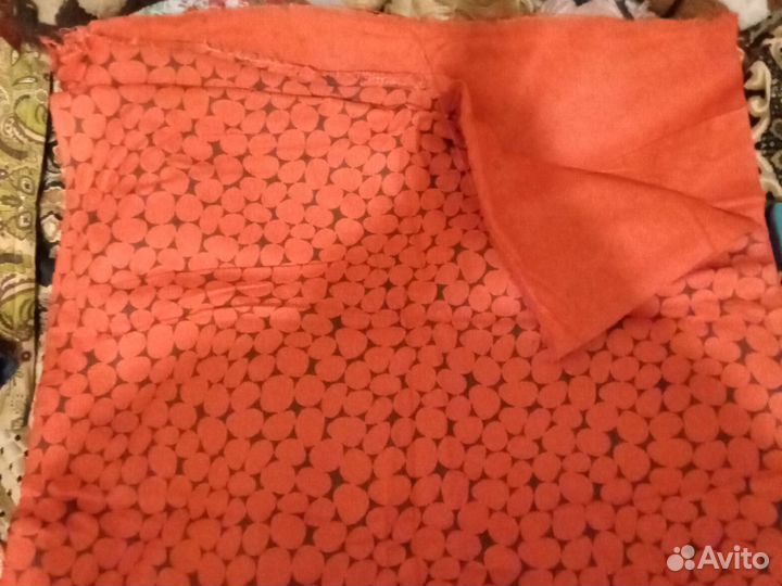 Отрезы ткани из СССР