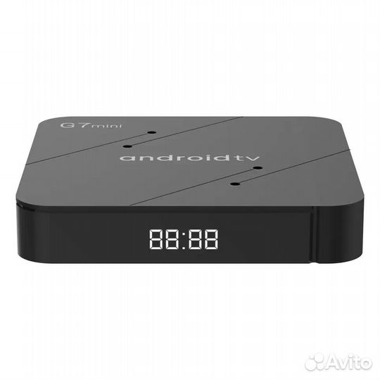 ATVbox Q5 2/8 голосовой пульт розн опт