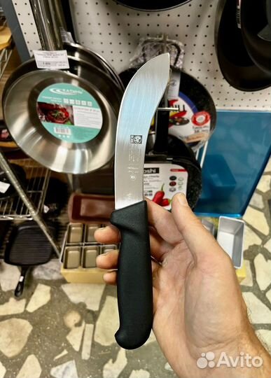 Шкуросъемный нож Icel