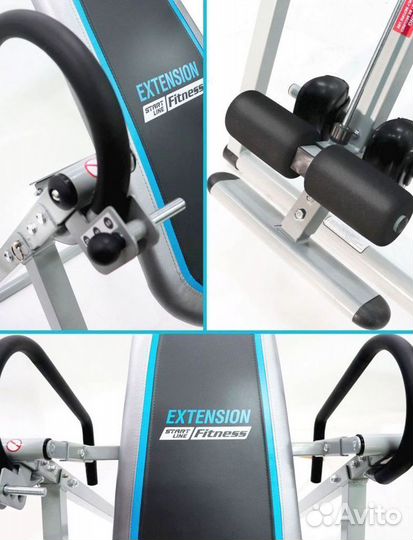 Инверсионный стол Extension SLF 12D