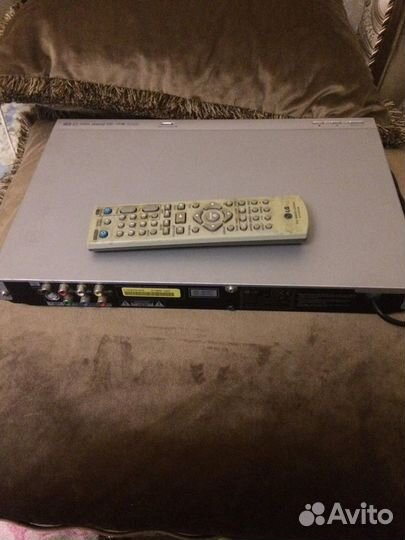 Dvd плеер