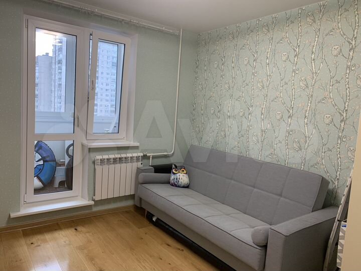 3-к. квартира, 80 м², 6/12 эт.