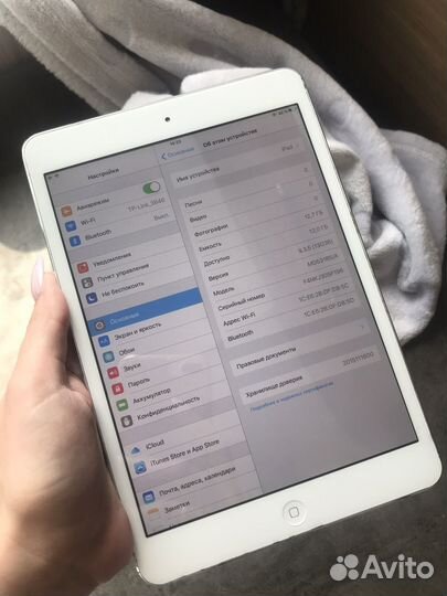 iPad mini 1