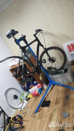 Велоремонт