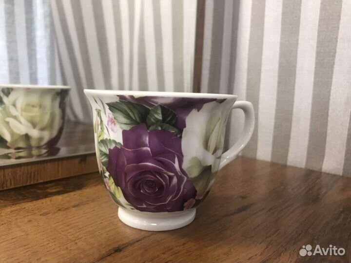 Чашки для чая