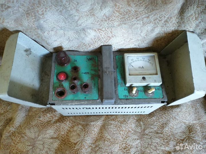 Прибор СССР