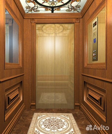 Лифт в частный дом