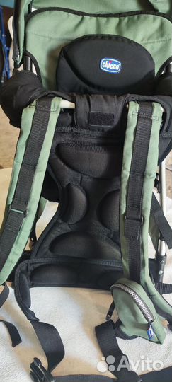 Туристический рюкзак переноска для детей