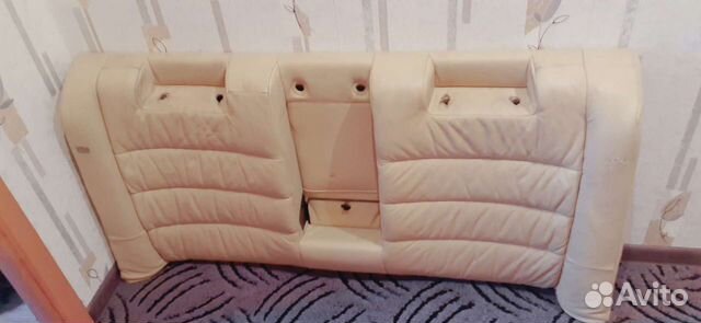 Задние сидения Ауди А6С5