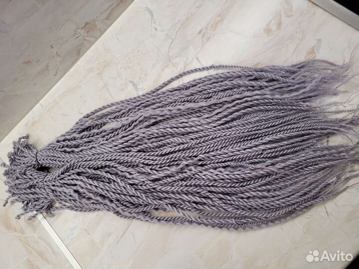 Сенигальские косы