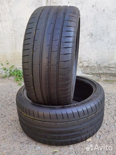 Goodyear Eagle F1 Asymmetric 3 265/35 R21 101Y