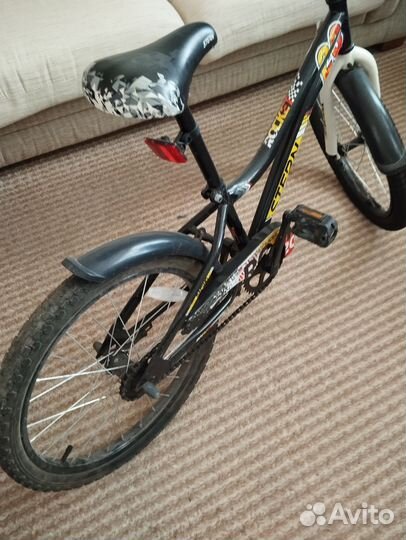 Детский велосипед бу