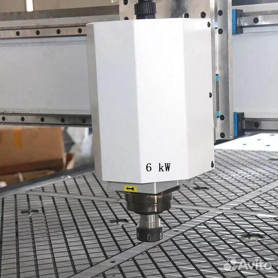 Фрезерный станок с чпу SM2030