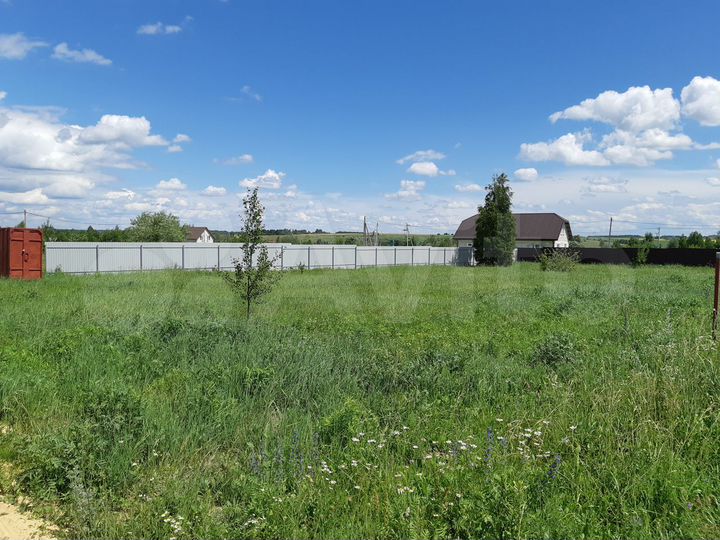 Участок 15 сот. (ИЖС)