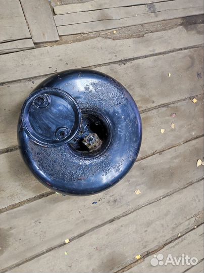 Автомобильный газовый баллон