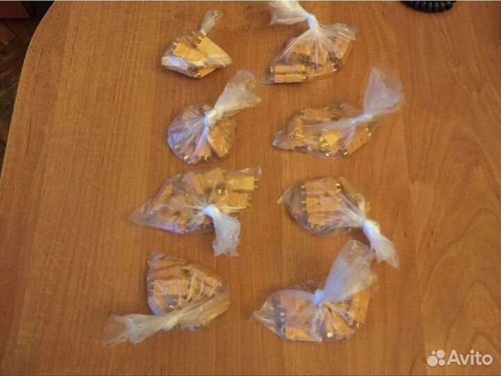 XT60 XT90 XLR разъем