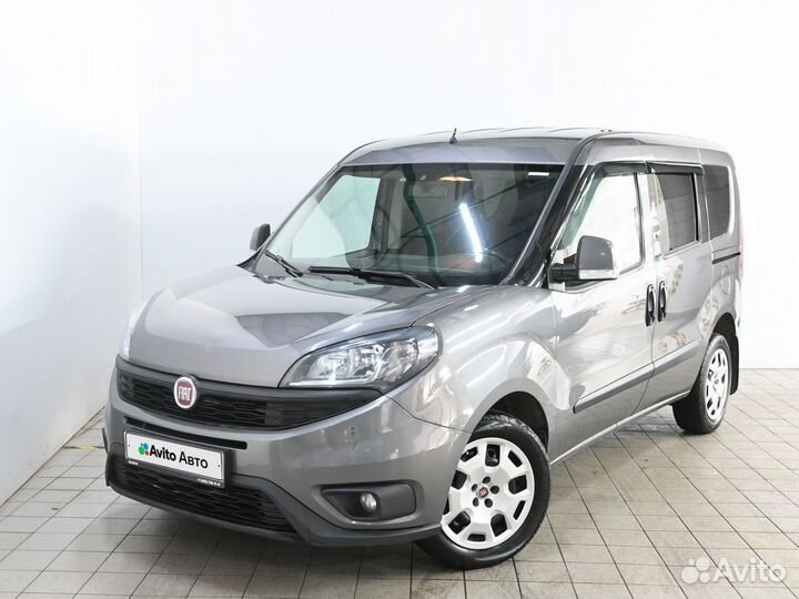 FIAT Doblo 1.4 МТ, 2019, 178 308 км
