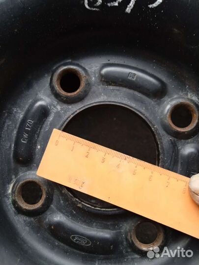 Автомобильные диски r14