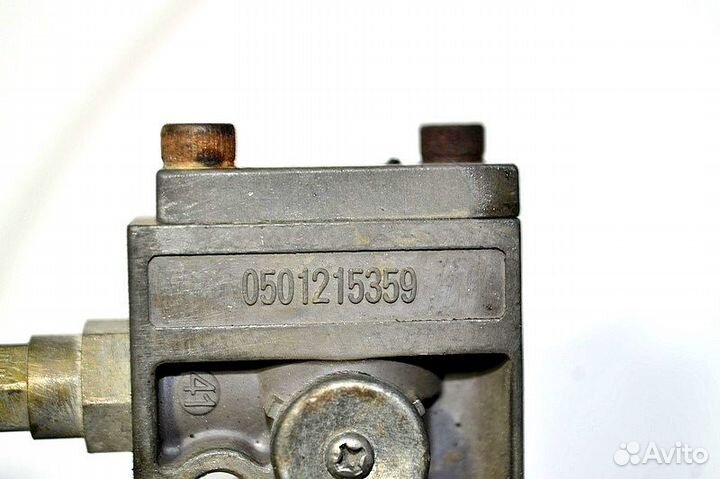 Клапан делителя передачи DAF XF105 (01.05)