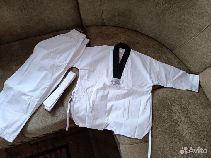 Кимоно для тхэквондо