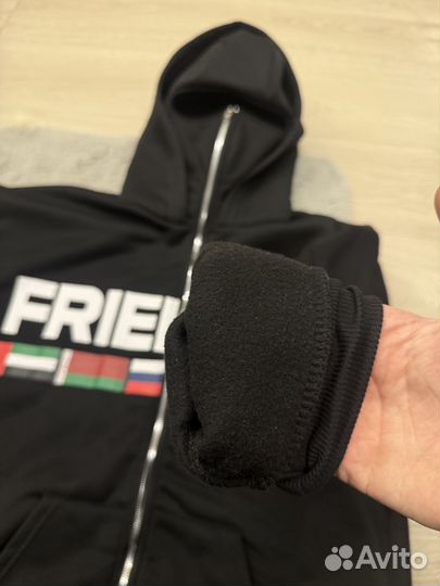 Зипка томми синни френдли