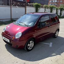 Daewoo Matiz 0.8 AT, 2005, 130 000 км, с пробегом, цена 340 000 руб.