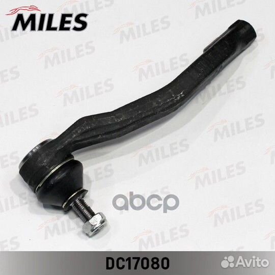 Наконечник р/т renault megane II/scenic II 03