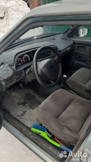 ВАЗ 21099 1.5 МТ, 2003, 186 000 км