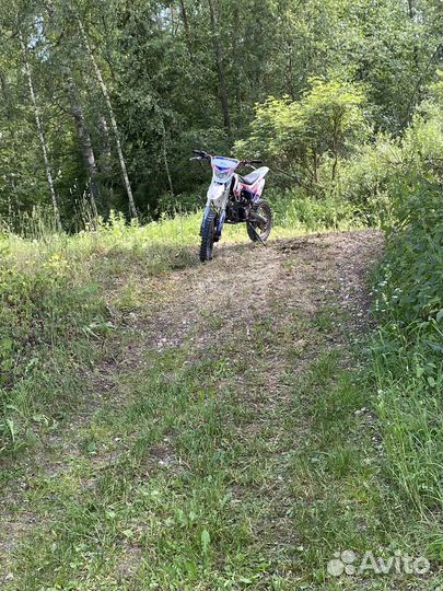 Питбайк bse dx