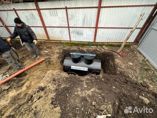 Биостанция профкомфорт Эко7