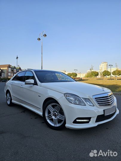 Mercedes-Benz E-класс 1.8 AT, 2011, 157 000 км