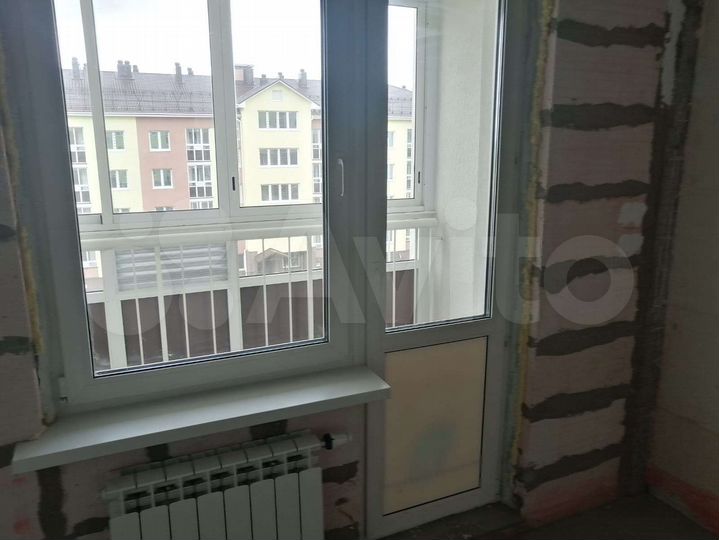 1-к. квартира, 34 м², 3/5 эт.