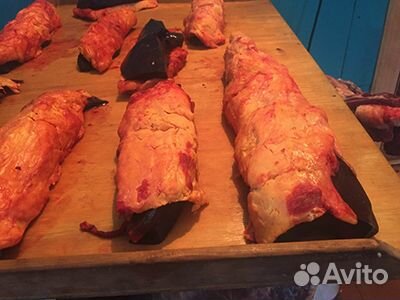 Мясо домашнее свинина