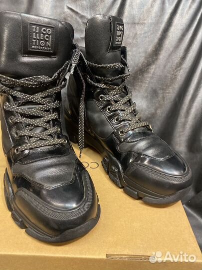 Ботинки диджей collection 39