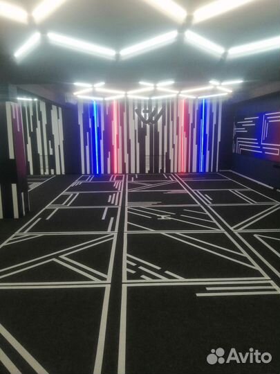 Оделка черновые роботы сайденг