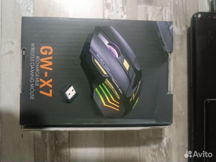 Игровая мышь GW-X7