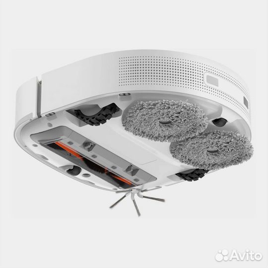 Робот-пылесос Dreame Bot W10 White, новые