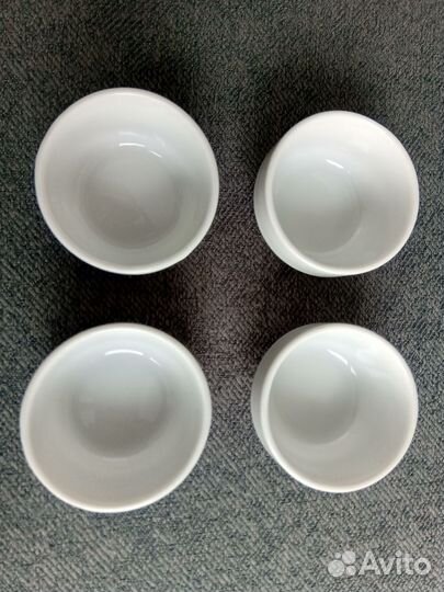 Набор соусников Lefard 4 шт (6*6*3 см)