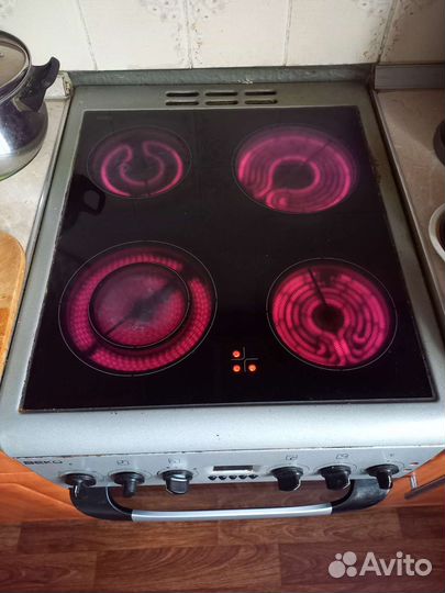 Плита электрическая стеклокерамика