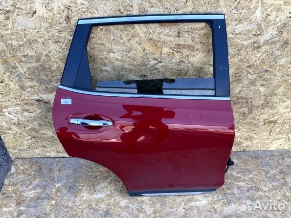Nissan X-Trail T32 Дверь задняя правая