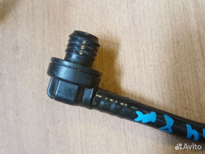 Трубка Вакуумного усилителя Renault logan 1. sande