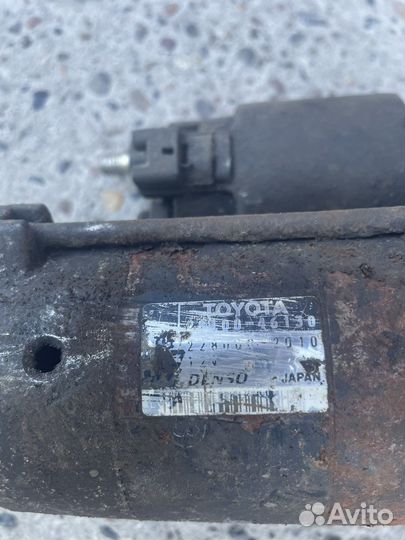 Стартер 1JZ-FSE