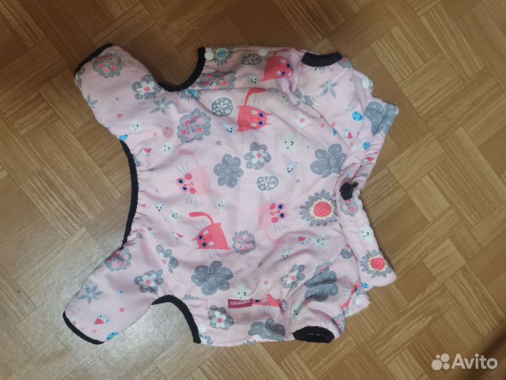 Комбинезон для собак мелких пород