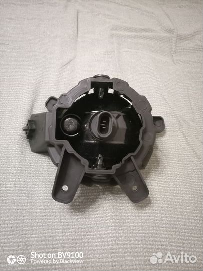 Противотуманные фары kia carens