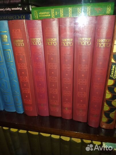 Книги собрание сочинений