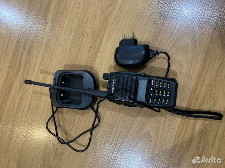 Портативная рация TurboSky T2