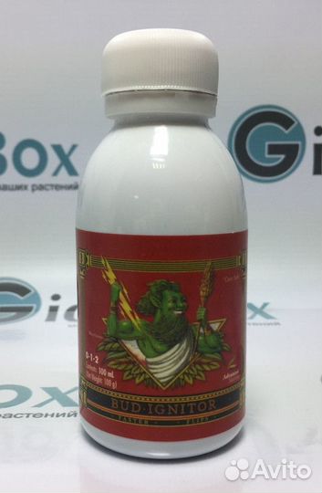 Bud Ignitor 100 мл Advanced Nutrients