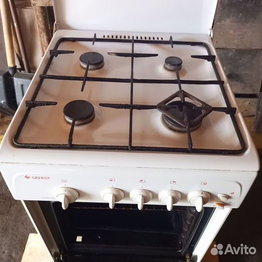 Плита газовая